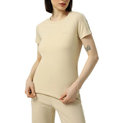 EA7 T-SHIRT 7W001490AF10373-U1088 Biege