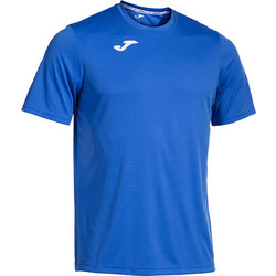 Joma Ανδρικό Αθλητικό T-Shirt Μπλε 100052.700