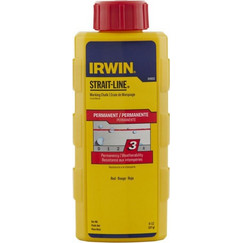 Irwin 64902 Κιμωλία Χάραξης Κόκκινη 227g