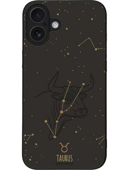 Sonique Zodiac Series Taurus Θήκη (iPhone 16 Plus)