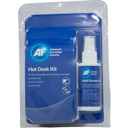 AF Hot Desk Cleaning Kit - HDK000