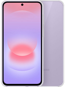 Samsung Clear Case Θήκη Transparent (Galaxy A37)