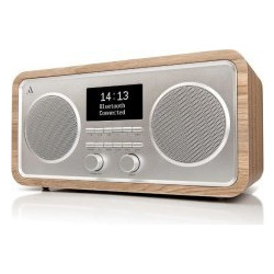 Argon Audio Radio 3 Brown / Silver