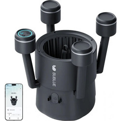 Bublue Robotic Pool Cleaner F10 - 0630130439564