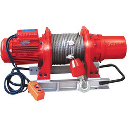 Γερανάκι 500/1000 kg (3HP/380V) KDJ 500E1 - PLUS 208206