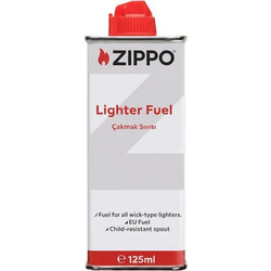 Zippo 3141 Lighter Fuel 125ml