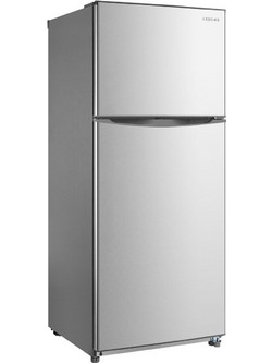 Eskimo ES 8375 NF IN Δίπορτο Ψυγείο No Frost Υ172xΠ70xΒ68.5cm Inox