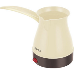 Zilan ZLN4926 Ηλεκτρικό Μπρίκι 600W 500ml Μπεζ