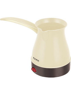 Zilan ZLN4926 Ηλεκτρικό Μπρίκι 600W 500ml Μπεζ