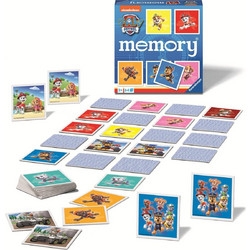 Ravensburger Memory Paw Patrol New