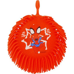 Παιχνίδι Μπάλα Αντιστρές Pufflings Υο-Υο Spiderman Κόκκινο Χρώμα