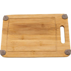 Trends Δίσκος Κοπής Bamboo Natural 40x26 Εκ. Κωδικός: DWMA1015