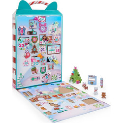 Spin Master Gabby's Dollhouse Advent Calendar (6067835)