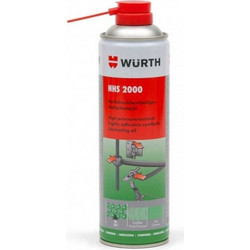 HHS 2000 ΗΜΙΣΥΝΘΕΤΙΚΟ ΛΙΠΑΝΤΙΚΟ 500ML WURTH