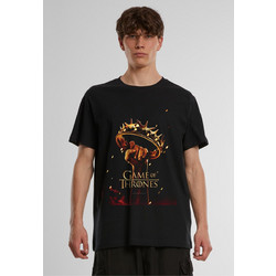 Game of Thrones Poster Tee black
