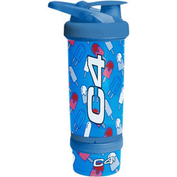 Cellucor C4 Limited Edition Revive Smartshake 750ml Blue