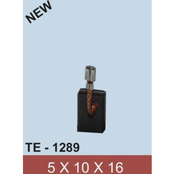 Κάρβουνα 5X10X16 Για Metabo 316046800, 316047230