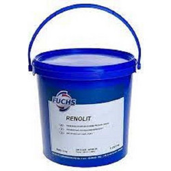 Γράσσο Nlgi 2 Li/Pao Renolit Hlt 2 (Flottweg) 5Kg Fuchs