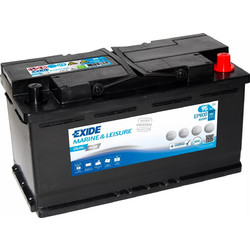 Exide Dual AGM EP800 12V 95Ah
