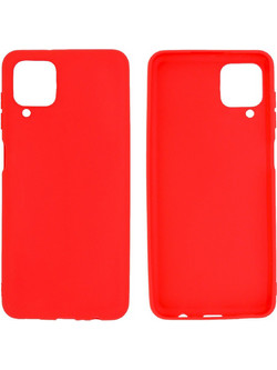 Ancus TPU Back Cover Red (Samsung Galaxy A12 / M12)