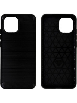 Θήκη TPU Ancus Carbon Series για Xiaomi Redmi A1 A2 TPU Μαύρη