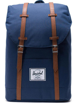 Herschel Retreat 10066-00007 Σακίδιο Πλάτης 19.5lt Μπλε