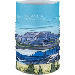 Buff Coolnet UV Neckwarmer Glacier