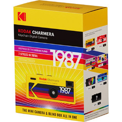 Kodak Charmera Keychain Ψηφιακή Κάμερα Blind Box