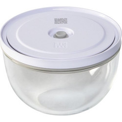 ZWILLING Fresh&Save Vacuum bowl M / 18 cm, Glass