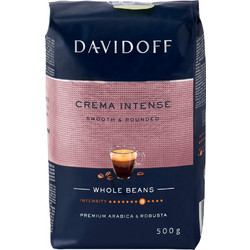 Davidoff Cafe Creme Intense σε Κόκκους 500gr