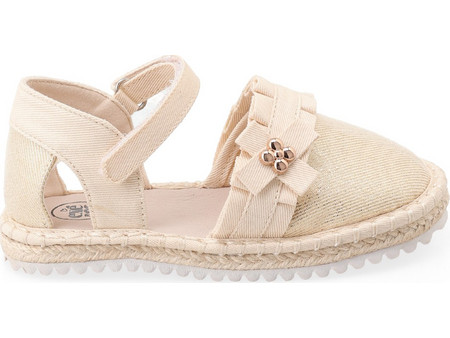 EXE KIDS ΕΣΠΑΝΤΡΙΓΙΕΣ WA78X9351581 - ΜΠΕΖ WA78X9351581-BEIGE