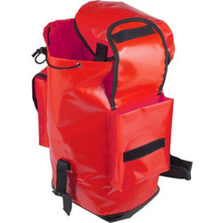 Protekt Transport backpack PVC AX011 SP Red 60L Red