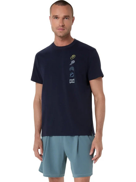 Asics Game Seasonal Graphic T-Shirt 2041A351-401