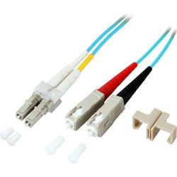 EFB Elektronik LC-SC Καλώδιο Οπτικής Ίνας 7.5m Turquoise
