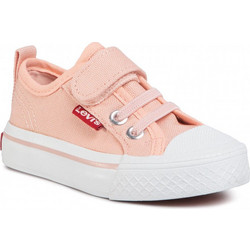 Levi's Maui Mini Παιδικά Sneakers Ροζ VORI0007T-0044