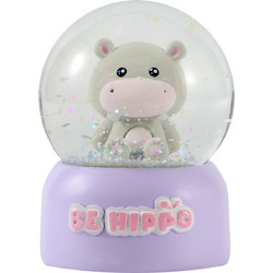 iTotal - Snow globe - Hippo (XL3191)