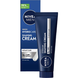 Nivea Men Mild Κρέμα Ξυρίσματος 100ml