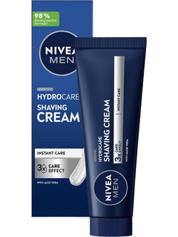 Nivea Men Mild Κρέμα Ξυρίσματος 100ml