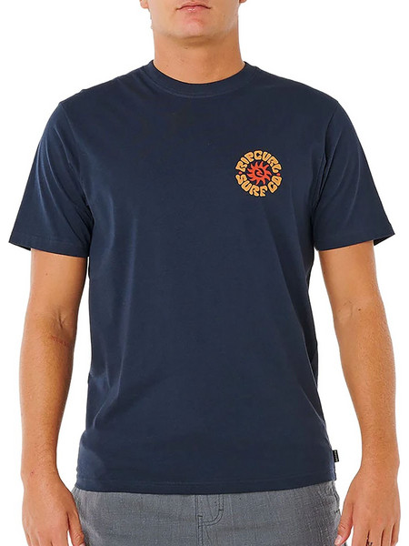 RIP CURL - PACIFIC RINSE CIRCLE TEE