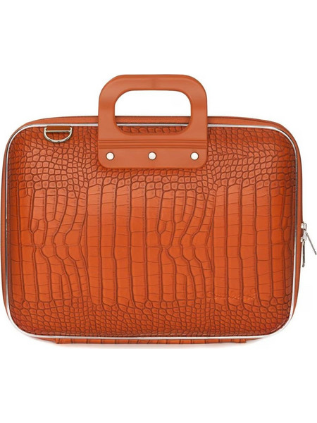 BRIEFCASE BOMBATA UNISEX E00660-13 (35X28X8CM )