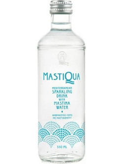 ΝΕΡΟ MASTIQUA ΑΝΘΡΑΚΟΥΧΟ 330ml