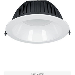 LED ΣΠΟΤ SMD 35W 230V 4000K ΛΕΥΚΟ