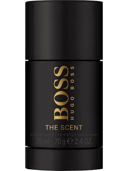 Hugo Boss The Scent Ανδρικό Αποσμητικό Stick Χωρίς Αλουμίνιο 75ml