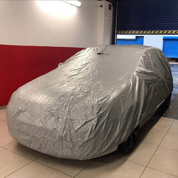 ΟΤΟΤΟΡ - Κουκούλα Αυτοκινήτου otoTop Silver Cover Station Wagon Large 457cm x 171cm