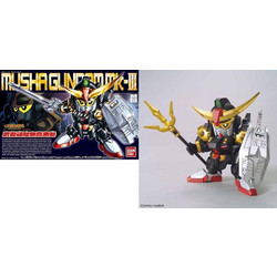 GUNDAM - BB404 LegendBB Musha Gundam MK-III - Model Kit