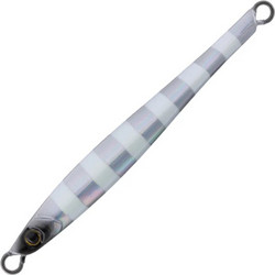 Tailwalk Yummy Jig TG Slender Τεχνητό Δόλωμα Πλάνος Φωσφοριζέ 85mm 60gr FL Glow Zebra