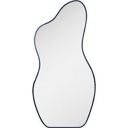 LIBERTA FUTURE ΚΑΘΡΕΠΤΗΣ ΜΑΥΡΟ 90x180cm