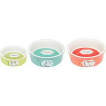 Trixie Comic Πιάτο Κεραμικό για Ινδικά Χοιρίδια 240ml/11cm