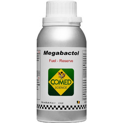 Comed Megabactol Λάδι με Φυσικά Έλαια για Ενέργεια, Ανάπτυξη Μυών +amp Ισχυρά Οστά Περιστεριών 250ml