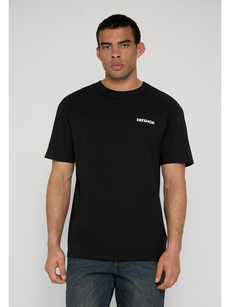DEF MERCH Berlin Tshirt black